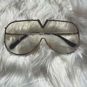 New Clear Sunglasses